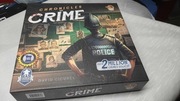 gra Chronicles of Crime - angielsko języczna