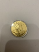 Jan Paweł II moneta 10 zł 