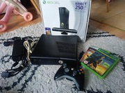 Konsola XBOX 360 S 250GB - Zestaw 