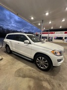 Mercedes-Benz GL500 2013 4,7 BITURBO, bezwypadkowy