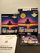 PC Microsoft Flight Simulator 98 Wersja Angielska 
