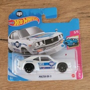 Hot Wheels Mazda RX-3 