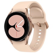 Smartwatch galaxy watch4 pink gold nowy