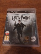 PS3 Harry Potter i Insignia smierci stan bdb- pl!!!