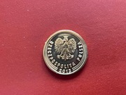 5 gr grosz 2013 rok Royal Mint