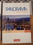 Panorama A2.1 Übungsbuch. Deutsch als Fremdsprache