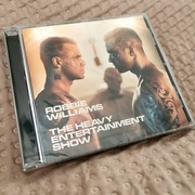 Robbie Williams, The Heavy Entertainment Show, CD (folia)