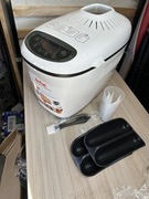 Wypiekacz do chleba Tefal PF610138 biały 1600 W