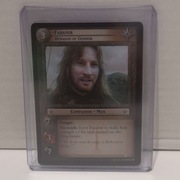 Karty Lord of the rings LOTR TCG Faramir O