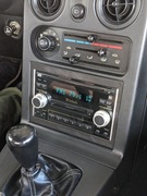 Mazda Miata MX-5 NA ramka radio 2 din 
