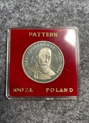 Moneta 100 zł 1980 Jan Kochanowski, próba