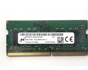 Pamięć RAM Micron 16Gb ddr4 2x8 do laptopa
