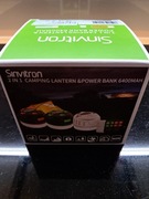 Sinvitron lampka kempingowa LED POWERBANK 6400 mAh