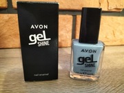 Avon Żelowy lakier do paznokci BLUE ME AWAY