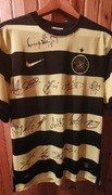 Koszulka z autografami - Celtic FC Nike 2010/2011
