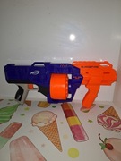 Pistolet nerf 4 sztuki