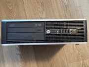 Komputer HP 8100 i5, 4GB RAM, SSD, Windows 10