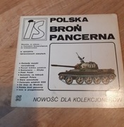 Polska broń pancerna. Ilustracje samoprzylepne 