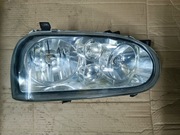 GOLF III HELLA LAMPA PRAWA WZÓR GOLF IV  