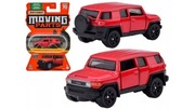 MATCHBOX MOVING PARTS - TOYOTA FJ CRUISER - NOWY