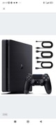 Konsola Sony PlayStation 4 slim 500 GB czarny