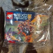 LEGO Nexo Knights 70313 Lawowy Rozłupywacz Moltora