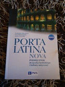 Porta latina nova Podręcznik