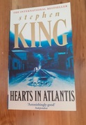 Stephen King Hearts in Atlantis ang.