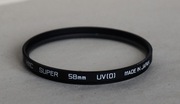 Filtr Hoya HMC SUPER UV (0) 58mm