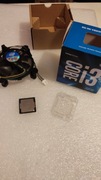 Intel core i3 6100 procesor CPU box 