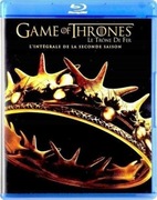 GRA O TRON / GAME OF THRONES SEZON 2 [5BLU-RAY] PL