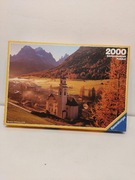 Puzzle Ravensburger 2000 98x75cm No. 166572