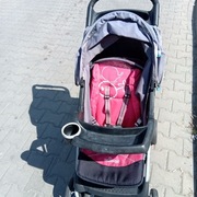 Wózek spacerowy Walker Baby Design