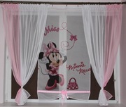 Firanka Disney Myszka Minnie 