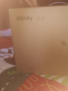 Laptop difinity 17.3 csli