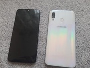 Samsung Galaxy A40 A405F Pozostałości