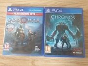 Chronos God of War PS4