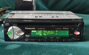 PANASONIC CQ-RDP101N radio samochodowe CD sprawny!