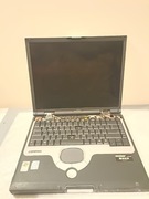 Laptop HP Compaq EVO N1000V niekompletny