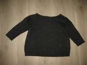 Zara sweterek owersize rozmiar 104 cm 3-4 latka
