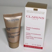 CLARINS Nutri-Lumiere Jour revitalizing day cream 