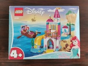 Lego 41160 Nadmorski Zamek Arielki, Princess