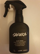 LUSH Sakura 200ml body spray