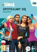 The Sims 4 Spotkajmy się KOD EA