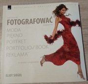 Kreatywnie fotografować moda piękno portret reklam