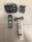 Telefon Panasonic KX-TG6521 - Polskie Menu -Zestaw