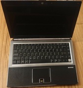 Laptop Asus U3S z GPS'em - 13.3" T7500 2.2GHz  