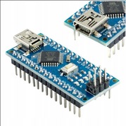 Arduino Nano ATMEGA328P v3 USB MINI CH340 