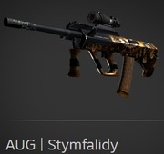 AUG | Stymfalidy cs:go skiny CS2