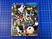 Persona 4 Golden PS Vita